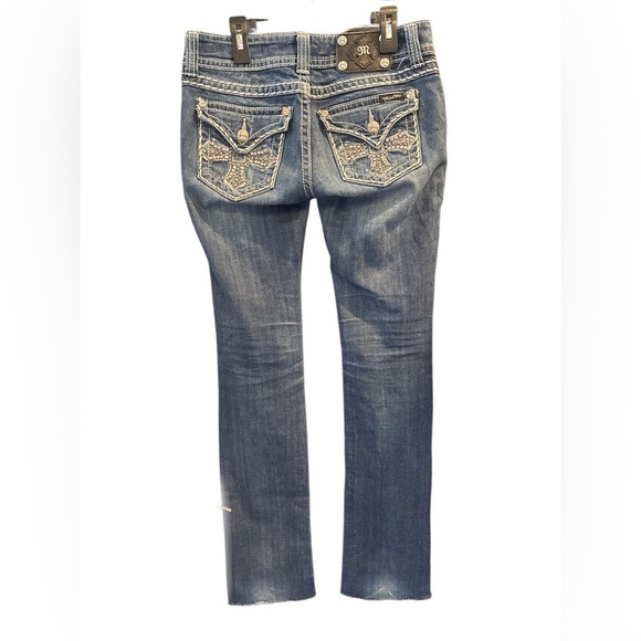 MISS ME  Denim Jeans - Picture 2 of 4